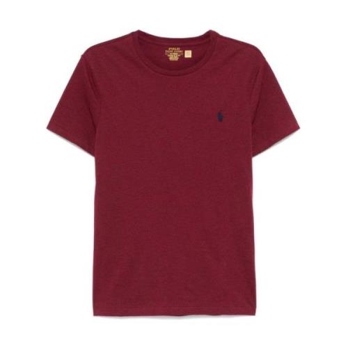 Ralph Lauren Kortärmad T-shirt Kollektion Red, Herr