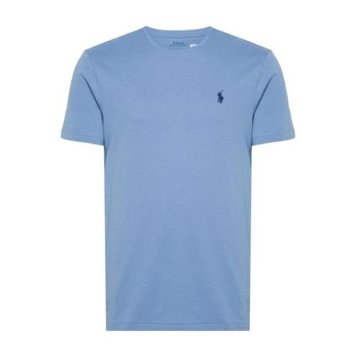 Ralph Lauren Kortärmad T-shirt Kollektion Blue, Herr