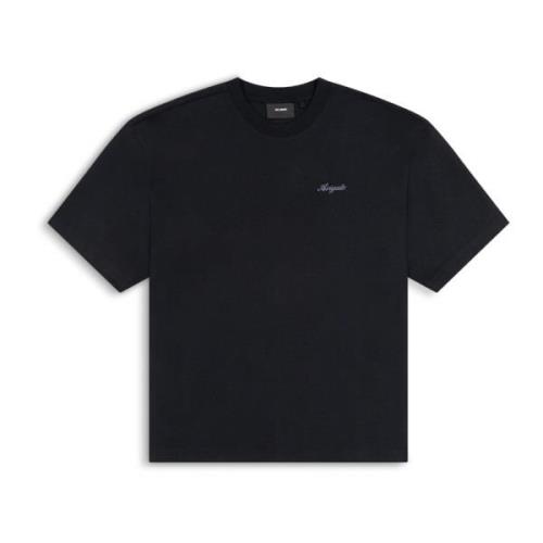 Axel Arigato Ära T-shirt Black, Herr