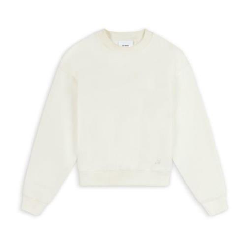 Axel Arigato Cruz Sweatshirt Beige, Dam