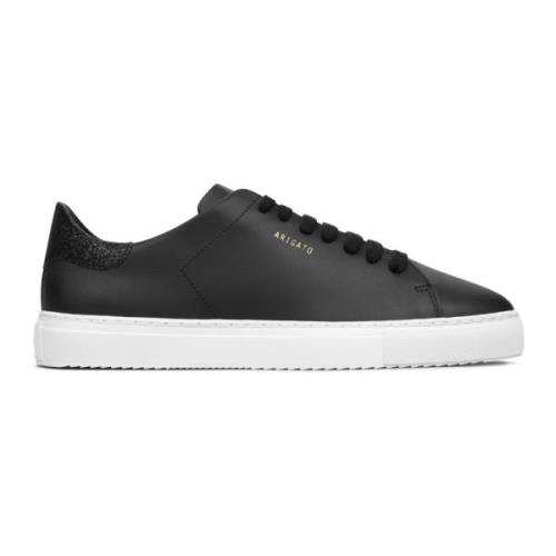 Axel Arigato Clean 90 Sneaker Glitter Black, Dam