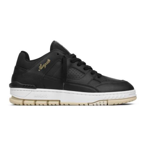 Axel Arigato Area Lo Sneaker Black, Herr