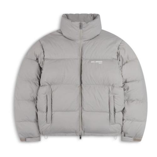 Axel Arigato Observer Puffer Jacket Gray, Herr