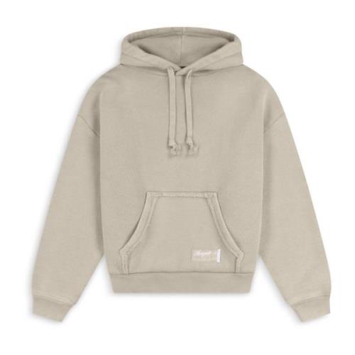 Axel Arigato Element Hoodie Brown, Herr