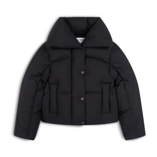 Axel Arigato Mist Puffer Jacket Black, Dam