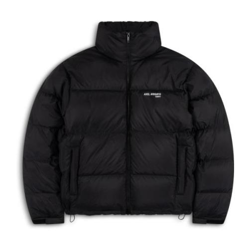 Axel Arigato Observer Puffer Jacket Black, Herr