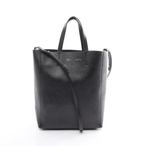 Celine Vintage Pre-owned Laeder celine-vskor Black, Dam