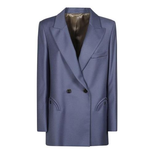 Blazé Milano Natt Blazer Blue, Dam