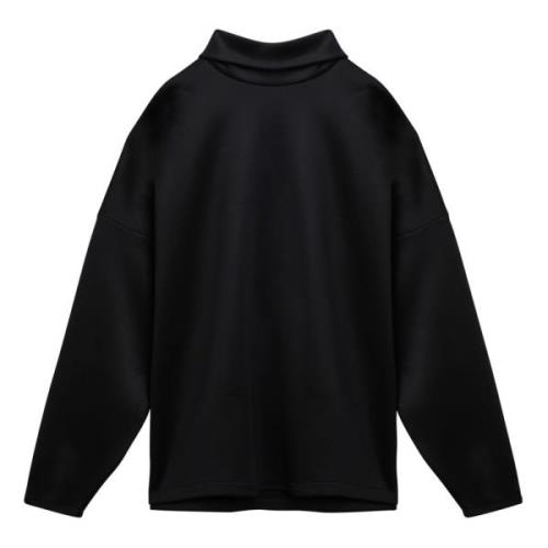 Fear Of God Sportig Träningsdräkt Sweatshirt Black, Herr