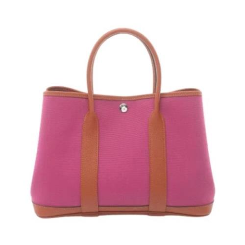 Hermès Vintage Pre-owned Laeder handvskor Pink, Dam