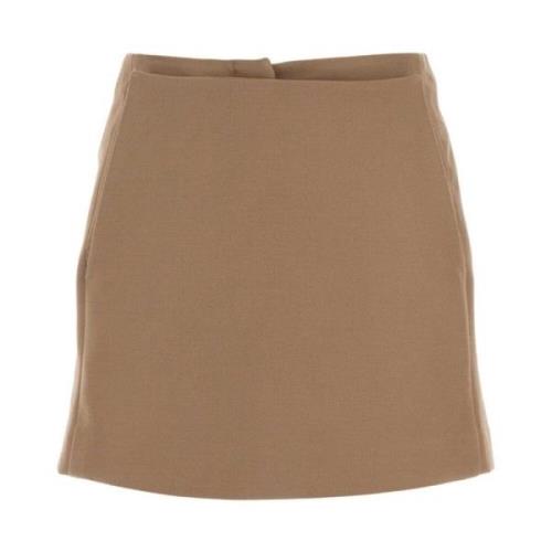 Fendi Portabella Shorts Brown, Dam