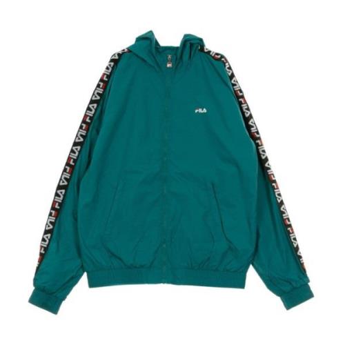 Fila Everglade Windbreaker för Män Green, Herr