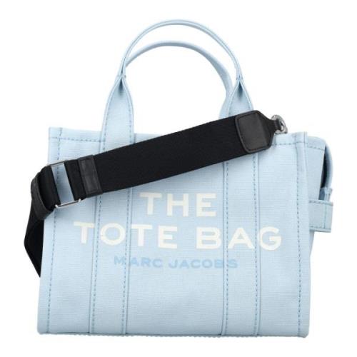 Marc Jacobs Cloud Blue Liten Toteväska Blue, Dam