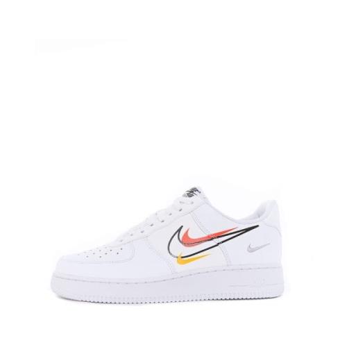 Nike Snygga Air Force 1 Sneakers White, Herr