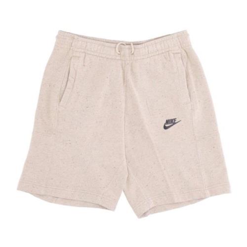 Nike Club Fleece+ Bb Short Revival Gray, Herr