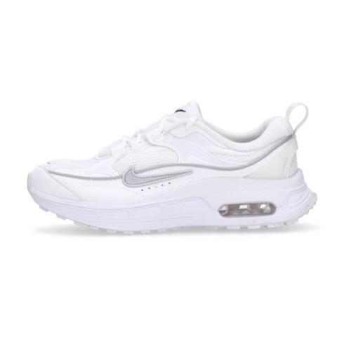 Nike Bliss White Låg Sko med Air Max White, Dam