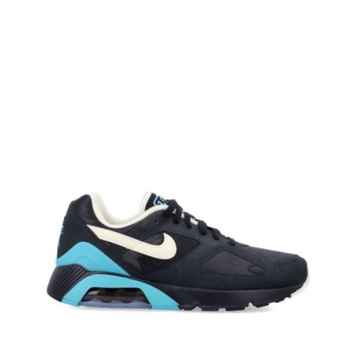 Nike Air 180 Sneakers Black, Herr