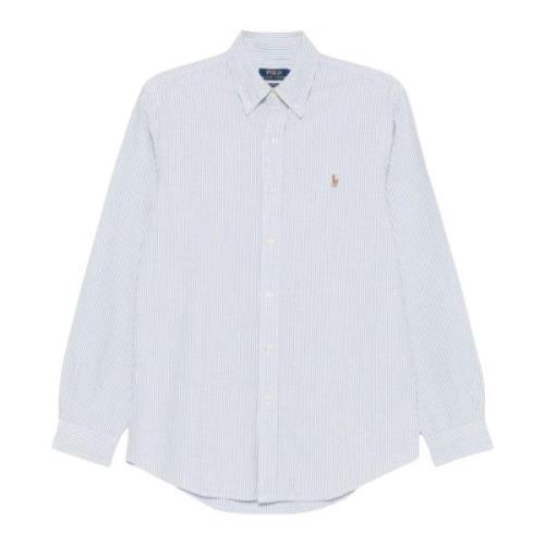 Polo Ralph Lauren Klassiska Oxford Skjortor White, Herr