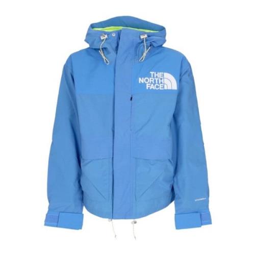 The North Face Lätt Vindtät Fjälljacka Blå Blue, Herr