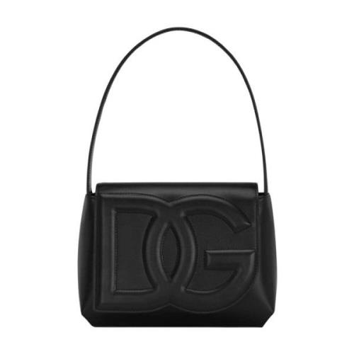 Dolce & Gabbana Axelväska Black, Dam