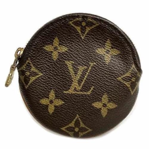 Louis Vuitton Vintage Pre-owned Tyg plnbcker Brown, Dam