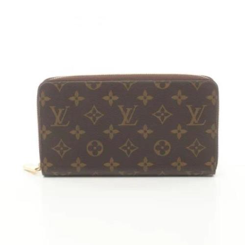 Louis Vuitton Vintage Pre-owned Plast plnbcker Brown, Dam