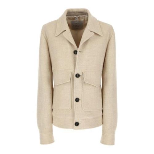 L.b.m. 1911 Beige Stilfull Kappa Beige, Herr