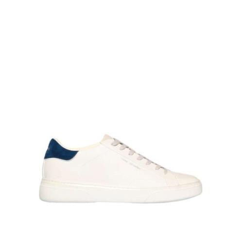 Crime London Essential 3.0 Stiliga Sneakers White, Herr