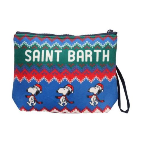 MC2 Saint Barth Färgglada Väskor Kollektion Multicolor, Unisex