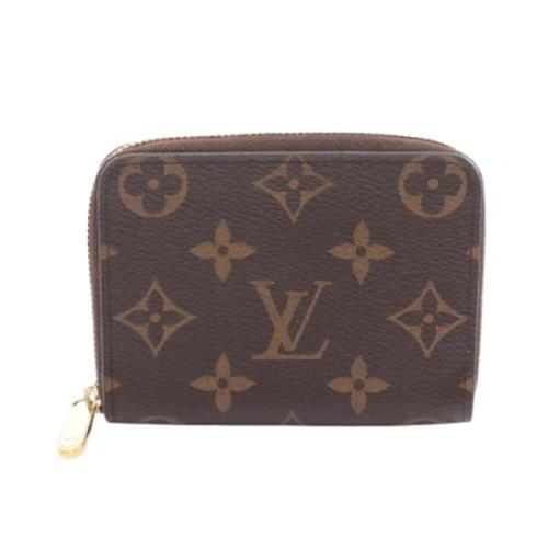 Louis Vuitton Vintage Pre-owned Tyg plnbcker Brown, Dam