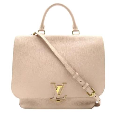 Louis Vuitton Vintage Pre-owned Laeder louis-vuitton-vskor Pink, Dam