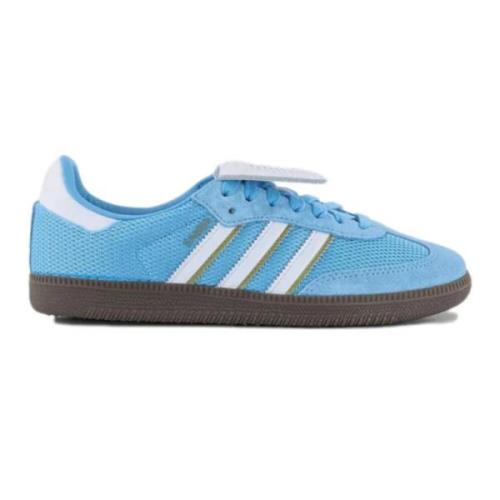 Adidas Samba LT Semi Blue Burst Blue, Herr