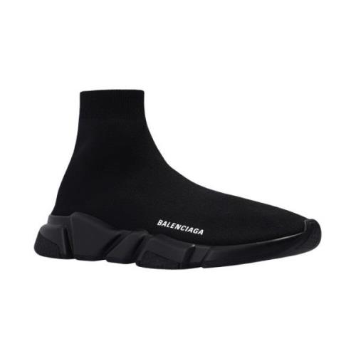 Balenciaga Speed Trainers Black, Herr