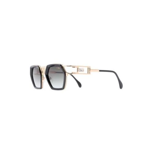 Cazal 677 001 Sunglasses Black, Dam