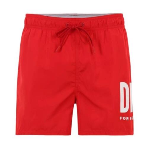 Diesel Herr Badshorts Nico Modell Red, Herr