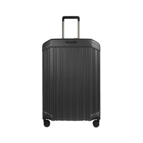 Piquadro Stilren Resetrolley Väska Black, Unisex