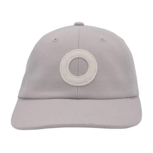 Pop Trading Company Baseball Cap Popaw23_08-003 Gray, Herr