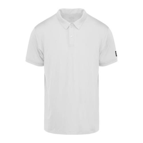 BomBoogie Polo Shirts White, Herr