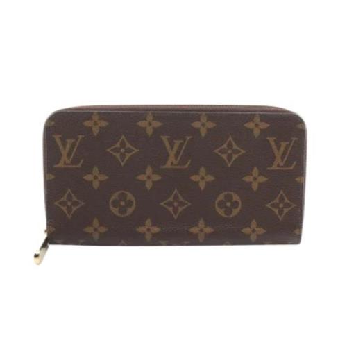 Louis Vuitton Vintage Pre-owned Canvas plnbcker Brown, Dam