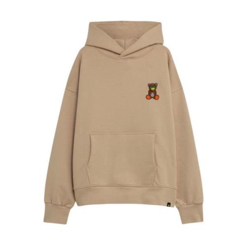 Barrow Ikonsweatshirt Teddy Beige, Unisex