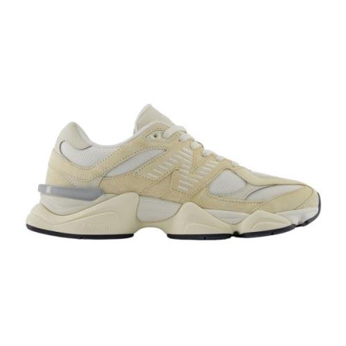 New Balance 9060 Unisex Löparskor Beige, Herr