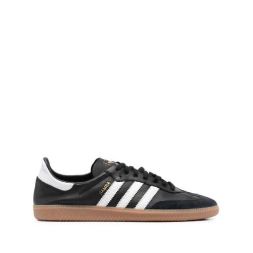 Adidas Stiliga Samba Decon Skor Black, Herr