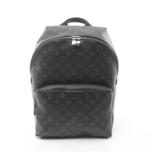 Louis Vuitton Vintage Pre-owned Laeder louis-vuitton-vskor Black, Dam