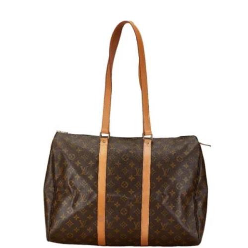 Louis Vuitton Vintage Pre-owned Plast louis-vuitton-vskor Brown, Dam