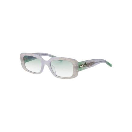 Gentle Monster Stiliga Antena.c Solglasögon Green, Unisex