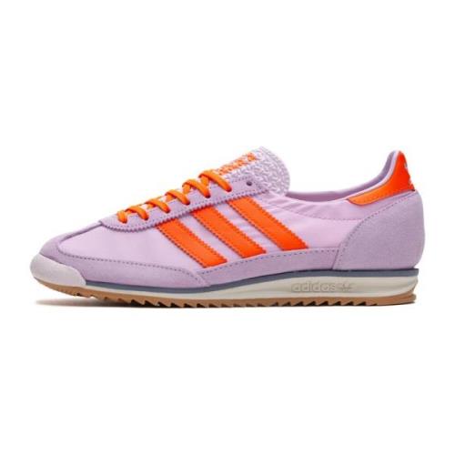 Adidas SL 72 OG W Sneakers Purple, Dam