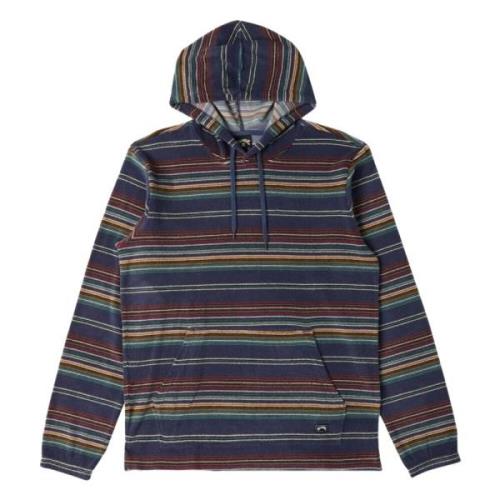 Billabong Flecker Diego Hoodie Multicolor, Herr