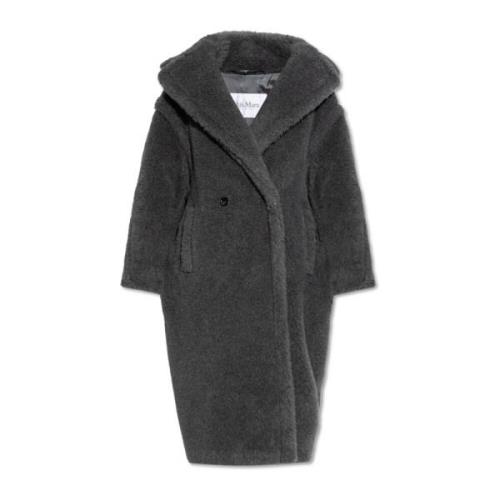 Max Mara Päls Teddy Gray, Dam