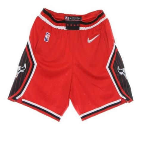 Nike Chicago Bulls Basketshorts Multicolor, Herr