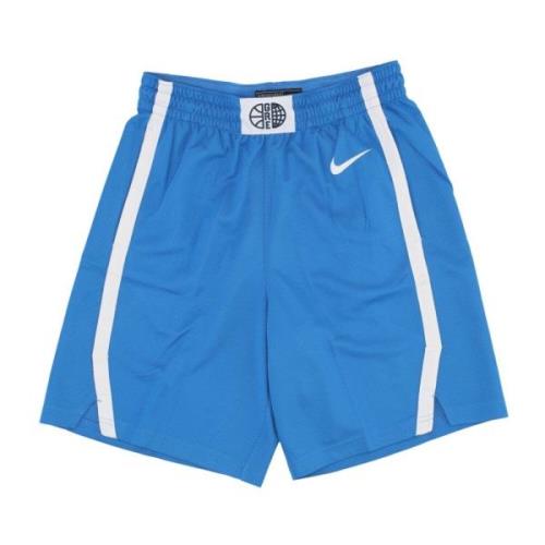 Nike Grekland Basketlag Shorts Blå/Vit Blue, Herr